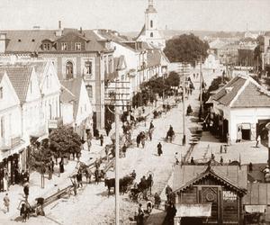 Rynek Kościuszki w Białymstoku. Tak zmieniał się centralny plac miasta od XIX wieku