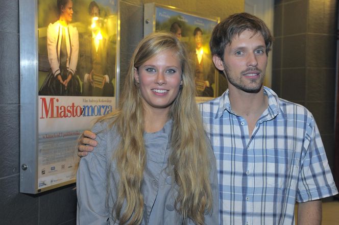 Jakub Strzelecki, Julia Pietrucha