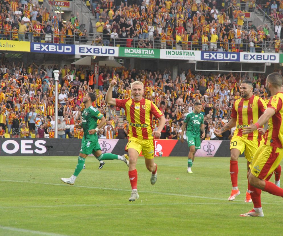Tej nocy Kielce nie zasną! Korona pokonała Radomiaka