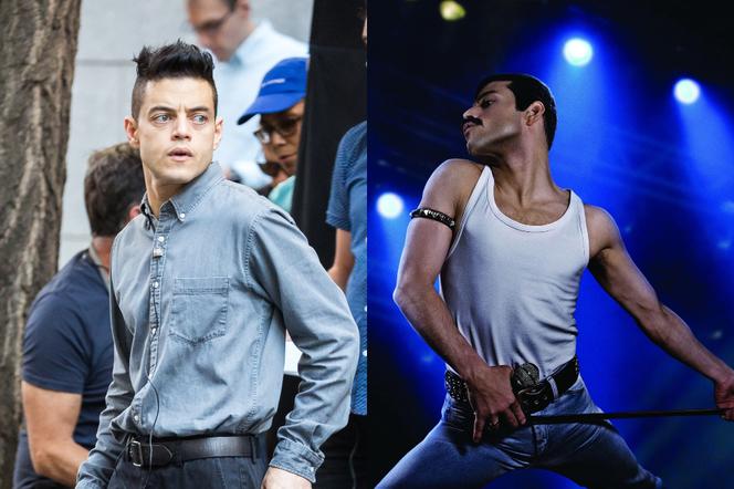 Złote Globy 2019: Rami Malek i Bohemian Rhapsody wygrywają Golden Globes!