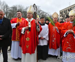 Marsz Papieski w Białymstoku. Było 4 tysiące osób. 2 kwietnia 2023