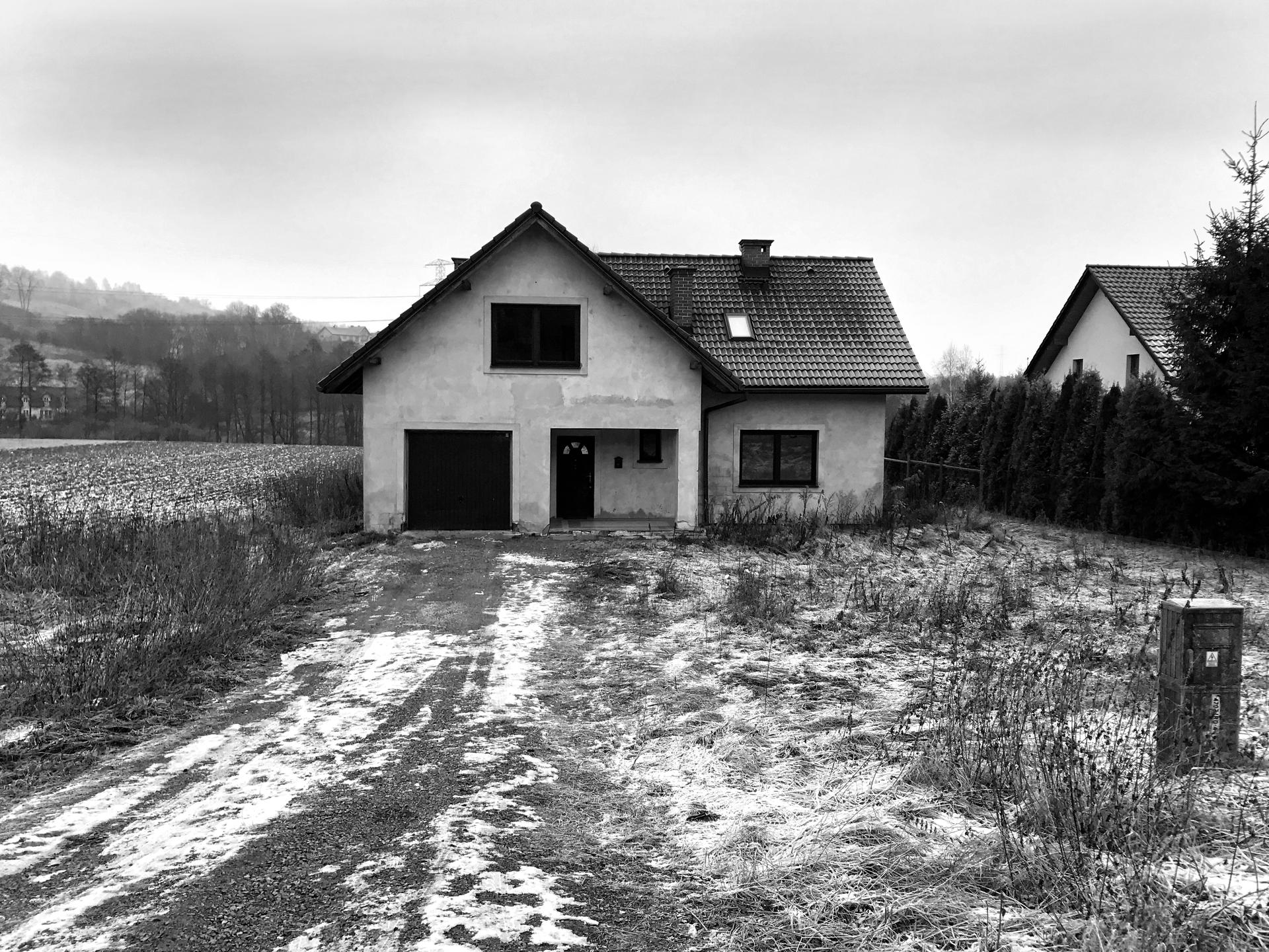 Dom jednorodzinny Emil House 2.0