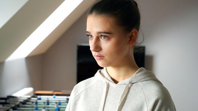Barwy szczęścia, odc. 2498: Michalina (Anna Pentz)