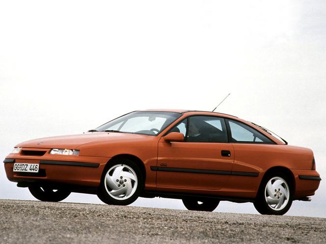 Opel Calibra