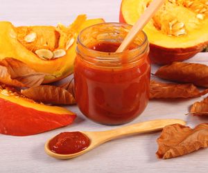 Keczup z dyni - pyszny dodatek do dań i kanapek