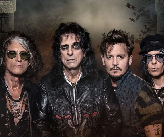 Co dalej z The Hollywood Vampires? Joe Perry zdradził przy okazji rozmowy o dokumencie o zespole
