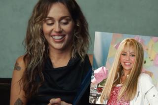 Miley Cyrus wspomina Hannah Montanę. Odegrała słynny mem z serialu Disneya