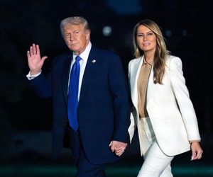 Melania Trump zadała szyku w ONZ