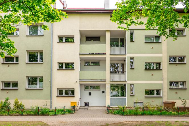 Osiedle Młodych czyli dawne Osiedle Bezdomnych Kochanków w Warszawie