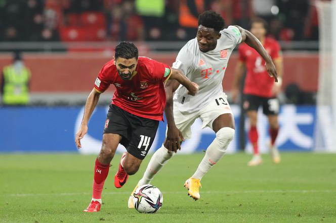 Al Ahly grał w lutym z Bayernem Monachium w półfinale Klubowych Mistrzostw Świata, przegrał 0:2. 