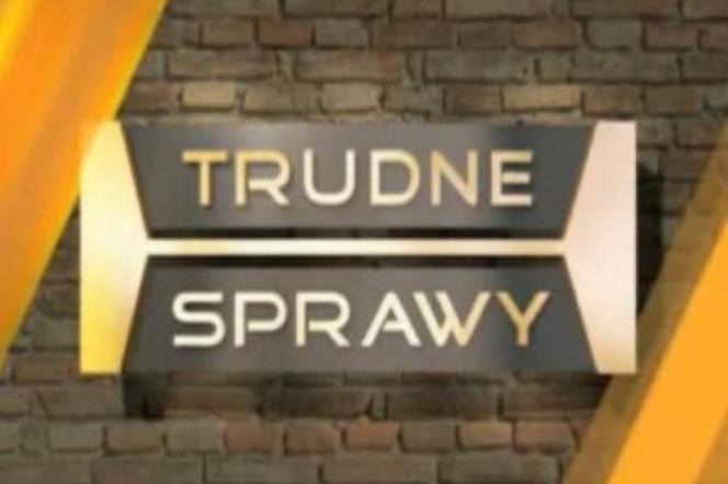 Trudne sprawy 