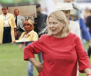 Zagrała rolę pięknej Ewy w serialu W labiryncie. Niebywałe, jak przez 30 lat zmieniła się Agnieszka Robótka-Michalska
