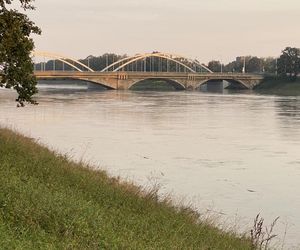 Powódź we Wrocławiu. Tak wygląda Odra w czwartek 19.09.2024 