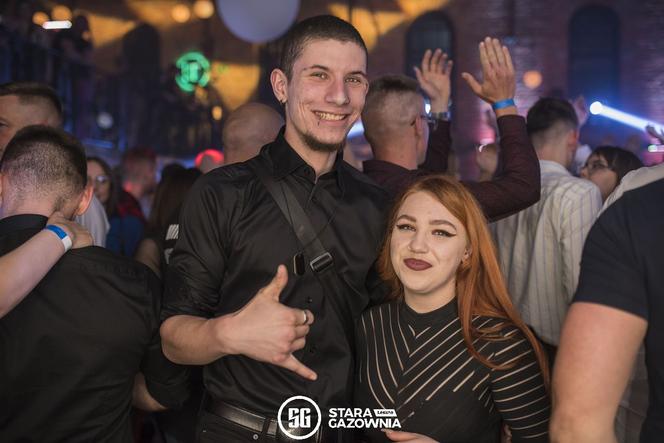 5. Urodziny Starej Gazowni/Vinylowe Klasyki C-Boola