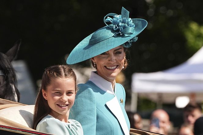 Zobacz, jak teraz wyglądają dzieci księżnej Kate. Ale wyrosły!