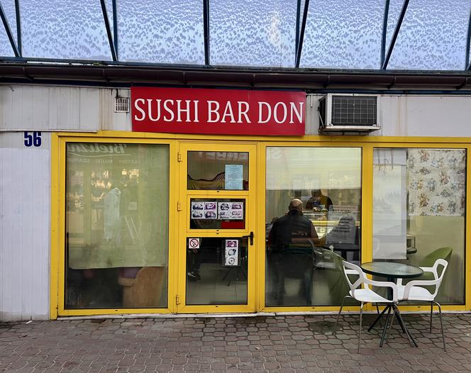 Sushi Bar Don 