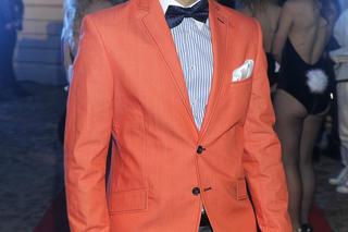 Rafał Maślak na początku kariery