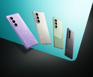 Nowy Infinix HOT 50 Pro+ to najcieńszy na świecie smartfon z zakrzywionym ekranem