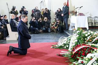 Pogrzeb Tomasza Kality