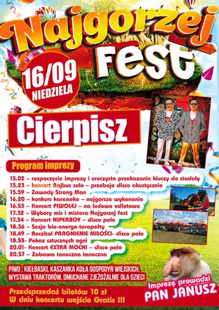 Najgorzej Fest