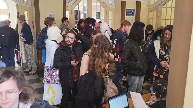 Bykon 2025: Bydgoszcz opanowana przez fanów fantastyki! Zobacz, co się działo!