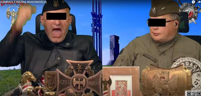 Prokuratura postawiła Wojciechowi O. i Marcinowi O. kilkadziesiąt zarzutów