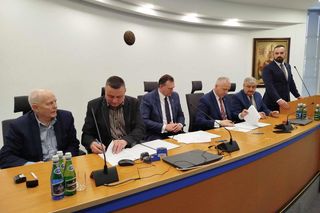 Umowa na remont ulicy Terespolskiej w Siedlcach została podpisana 17 lutego 2025