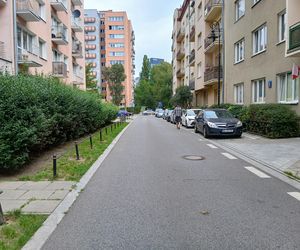 Ulica Andrzejowska w Warszawie