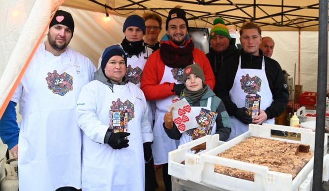 Ile bydgoszczanie zebrali na finale WOŚP? Mamy pierwsze wyniki liczenia w sztabie 