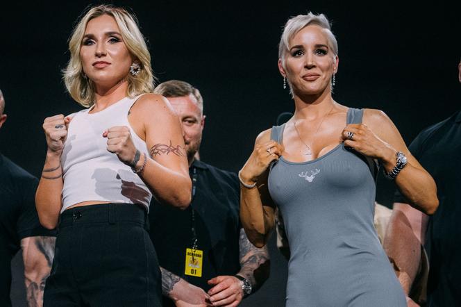 Marta Linkimaster Linkiewicz - Aniela Lil Masti Bogusz: kto wygrał na Fame MMA 15? [WYNIK]