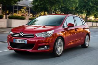 Citroen C4 hatchback