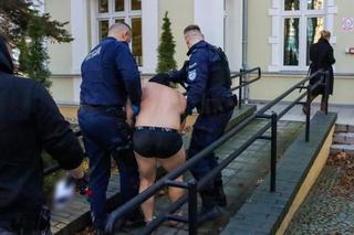 Wypadek Międzyzdroje