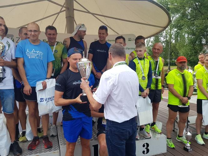 Eska Summer City Olsztyn! Bieg Sztafetowy w Parku Centralnym 