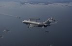 AWACS Saab GlobalEye