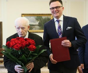 Nie żyje prof. Adam Strzembosz 