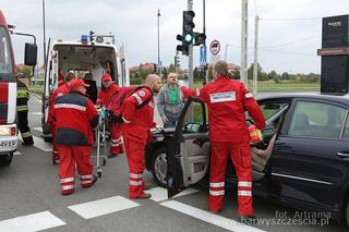 Barwy szczęścia odc. 1062. Wypadek Kasi Górki (1)