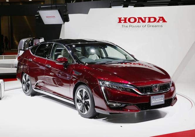 Honda Clarity Fuel Cell