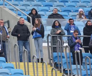 Ruch Chorzów-Warta Poznań na Stadionie Śląskim