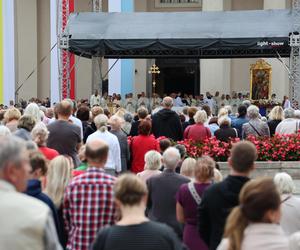 75 lat temu obraz Matki Boskiej w Lublinie zapłakał. Wierni uczcili rocznicę „Cudu lubelskiego” procesją różańcową