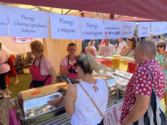 18. Warmińska Uczta Pierogowa w Biesowie