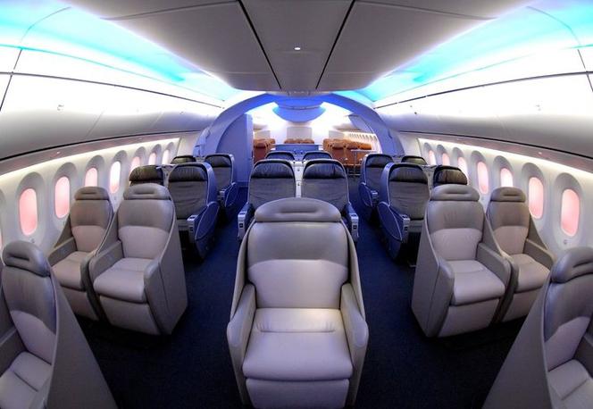 Boeing 787 Dreamliner