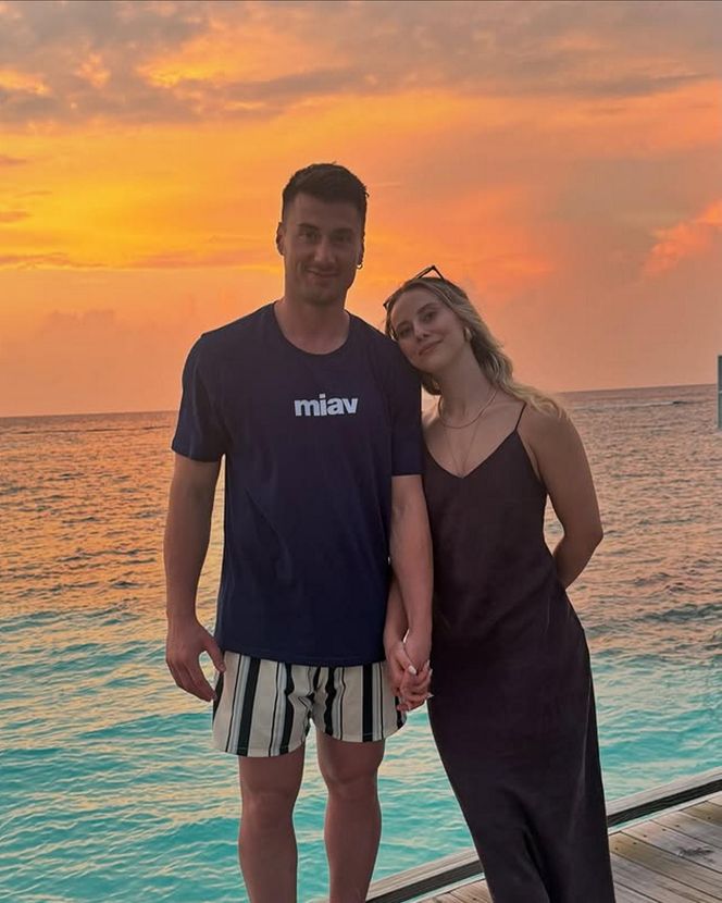 Maja Yenipazar, żona siatkarza reprezentacji Turcji