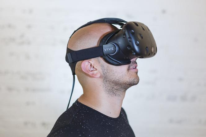 VR wirtualna rzeczywistość