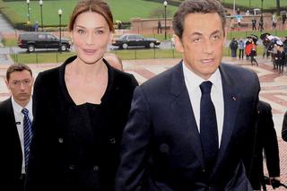  Nicolas Sarkozy Carla Bruni