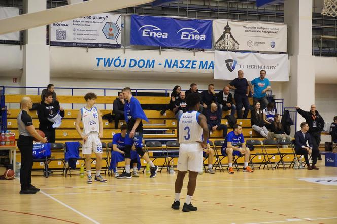 Enea Basket Poznań - SKS Fulimpex Starogard Gdański