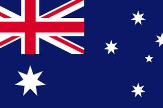 Australia, flaga