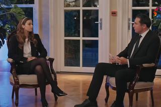 Złoty chłopak - wywiad Seyran