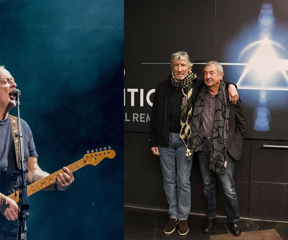 Czy są jakiekolwiek szanse na zjednoczenie żyjących muzyków Pink Floyd? Nick Mason nie ma złudzeń