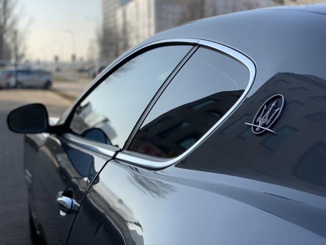 MiłyPan w Maserati GranTurismo