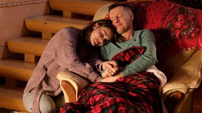 M jak miłość, odcinek 1852: Piękne chwile Franki i Pawła w górach. Ich miłość rozkwitnie na nowo - ZDJĘCIA